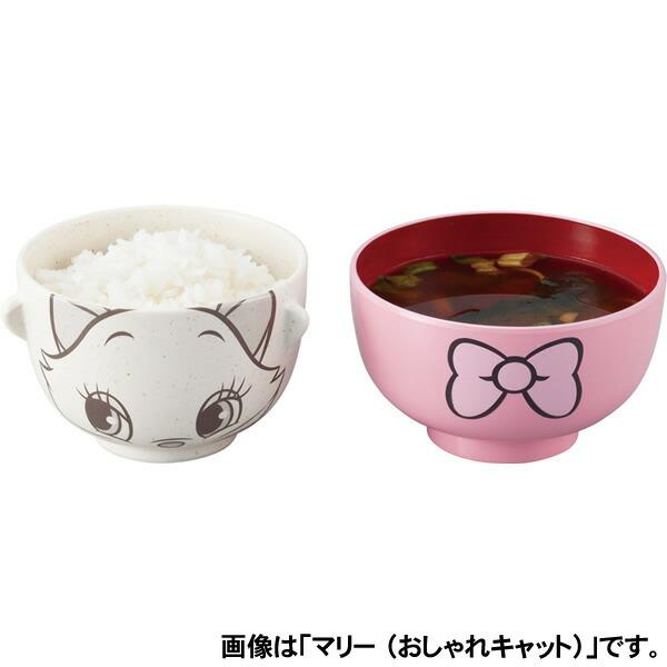 ディズニー-茶碗・汁椀セット-(お椀)-ミニ-子供用-デール-(チップ＆デール)-ディズニー 商品画像2：キャラグッズPERFECT WORLD TOKYO