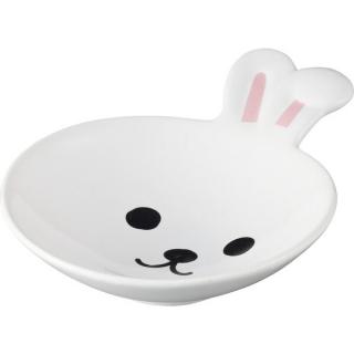 完全廃盤】うさぎのとんすい （ウサギ・兎） おもしろ食器 キッチン