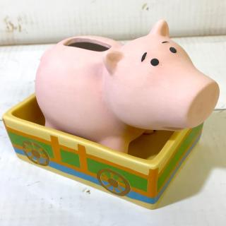 ディズニー トイストーリー ハム 素焼き加湿器 グッズの通販なら キャラグッズperfect World Tokyo Kaago カーゴ