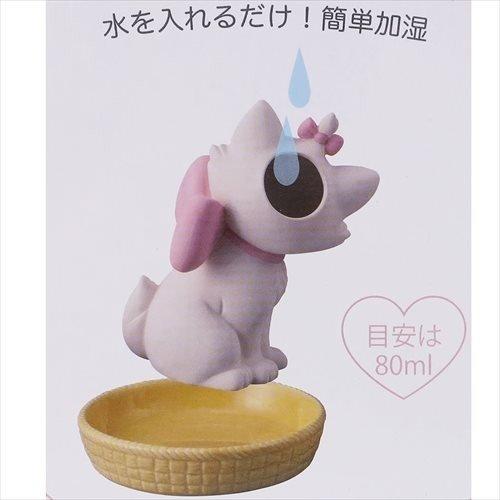 ディズニー-オシャレキャット-マリー-素焼き加湿器-グッズ 商品画像3：キャラグッズPERFECT WORLD TOKYO