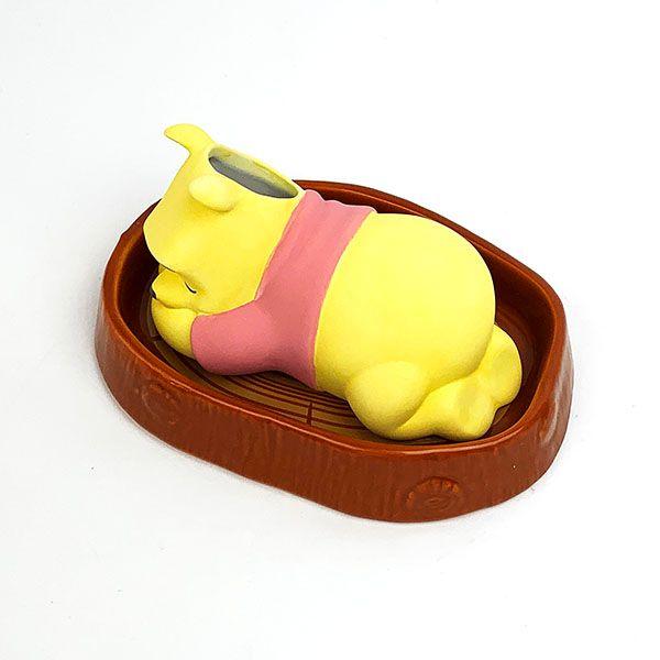 クマのプー-プーさん-カシツキ-オヤスミ-プー-加湿器-インテリア-グッズ