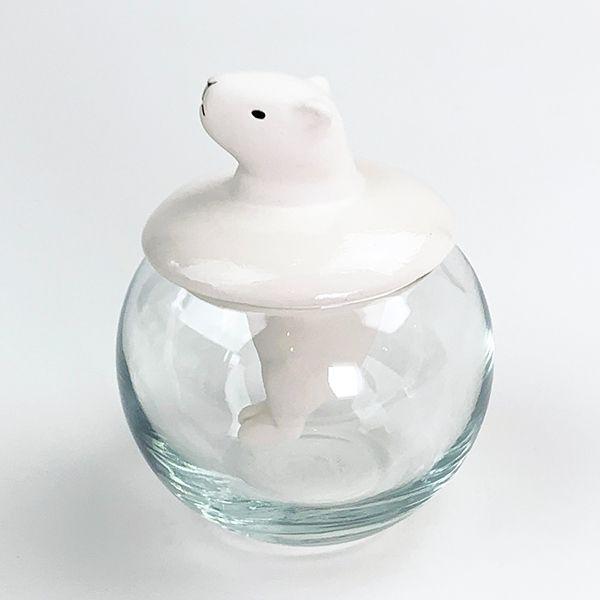 ドーム型加湿器-カピバラ-加湿器-インテリア-白 商品画像3：キャラグッズPERFECT WORLD TOKYO