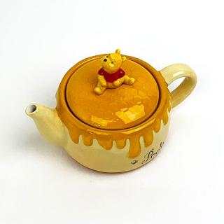 ディズニー プーさん ティーポット ハチの巣ケーキ ティーポット 急須 グッズの通販なら キャラグッズperfect World Tokyo Kaago カーゴ