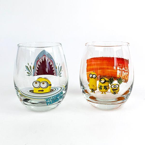 ミニオンズ-3Dグラス-ミニオン-サンセット-キッチン--グッズ 商品画像8：キャラグッズPERFECT WORLD TOKYO