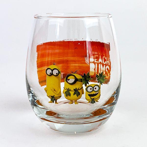 ミニオンズ-3Dグラス-ミニオン-サンセット-キッチン--グッズ 商品画像1：キャラグッズPERFECT WORLD TOKYO
