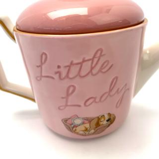 わんわん物語-ティーポット-レディ-ポット-食器の通販なら: キャラ