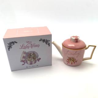 【専用】ディズニー わんわん物語 ティーポット わんわん物語-ティーポット-レディ-ポット-食器の通販なら: キャラ