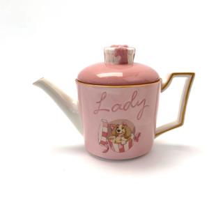 わんわん物語-ティーポット-レディ-ポット-食器の通販なら: キャラ