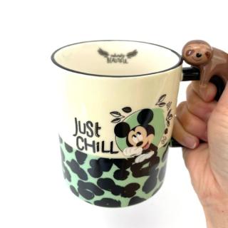 ミッキーマウス　マグカップ　メダル　ストラップ　ミニーフィギュア　コップ　新品 Amazon.co.jp: Silver Buffalo MD0132 ディズニー ミニーマウス