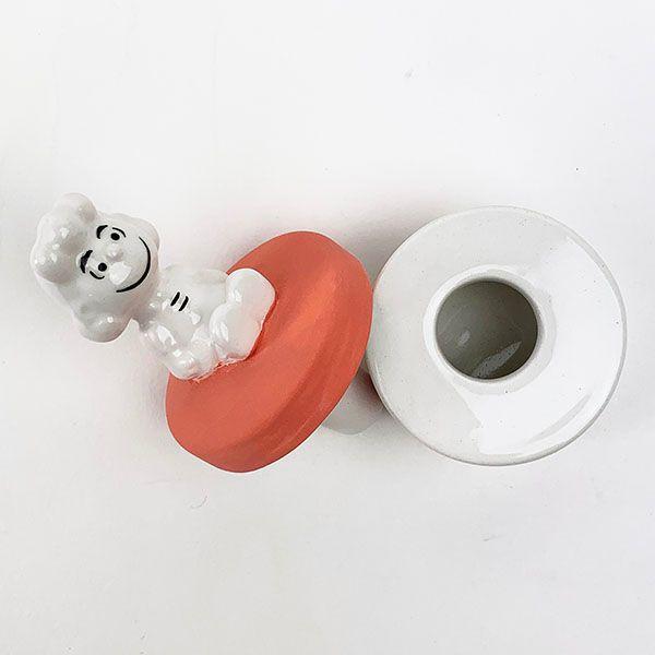 SNOOPY-ルーシー-アロマポット-アロマ-インテリア雑貨-アロマオイル-グッズ 商品画像5：キャラグッズPERFECT WORLD TOKYO