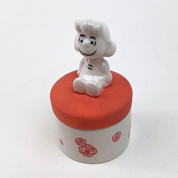 SNOOPY-ルーシー-アロマポット-アロマ-インテリア雑貨-アロマオイル-グッズ 商品画像1：キャラグッズPERFECT WORLD TOKYO