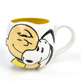 価格交渉受け付けます　チャーリーブラウン マグカップ スヌーピー ホールマーク 送料無料 Peanuts® 75周年 マグカップ チャーリー・ブラウン
