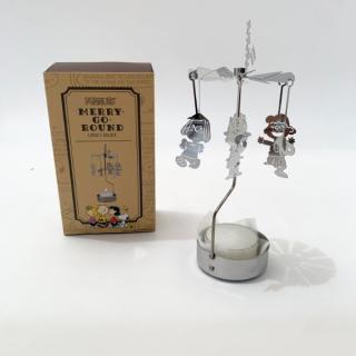 アポロ社 1000ピース スヌーピー メリーゴーランド 【廃盤品