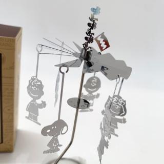 アポロ社 1000ピース スヌーピー メリーゴーランド 【廃盤品