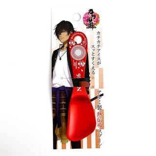 刀剣乱舞-大倶利伽羅-刀剣乱舞-アイスクリームスプーン-アニモチ-大