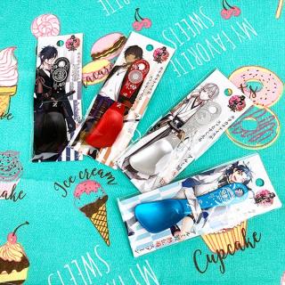 刀剣乱舞-大倶利伽羅-刀剣乱舞-アイスクリームスプーン-アニモチ-大