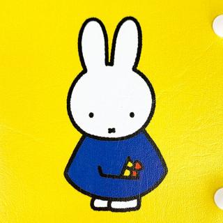 ミッフィー-ミッフィー-マスクケース-キャラメル-ミッフィー