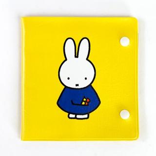 ミッフィー miffy 折りたたみマスクケースオータムカラー　新品未使用 匿名配送】ミッフィー miffy 折りたたみ マスク ケース オータム