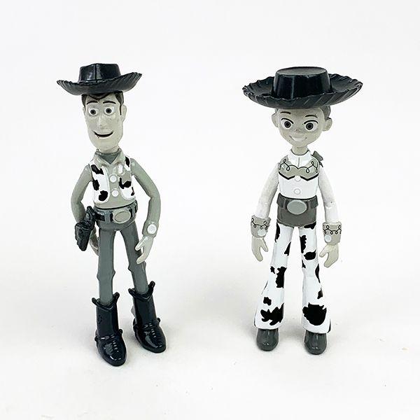 ディズニー-トイストーリー-メタコレ-ウッディー＆ジェシー-トイストーリー-Disney-コレクション 商品画像3：キャラグッズPERFECT WORLD TOKYO