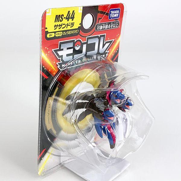 ポケットモンスター-サザンドラ-モンコレ-ポケモン-おもちゃ-ベビー-ブルー-グッズ-ブルー 商品画像3：キャラグッズPERFECT WORLD TOKYO