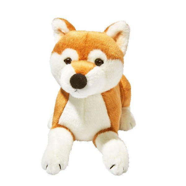 柴犬-ぬいぐるみ-しばいぬ-インテリア-ベージュ-グッズ-(MCD) 商品画像2：キャラグッズPERFECT WORLD TOKYO