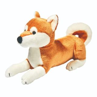 柴犬-ぬいぐるみ-しばいぬ-インテリア-ベージュ-グッズ-(MCD)の