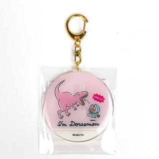I,mDoraemon-ドラえもん-アクリルキーホルダー-ピンク-アクキー