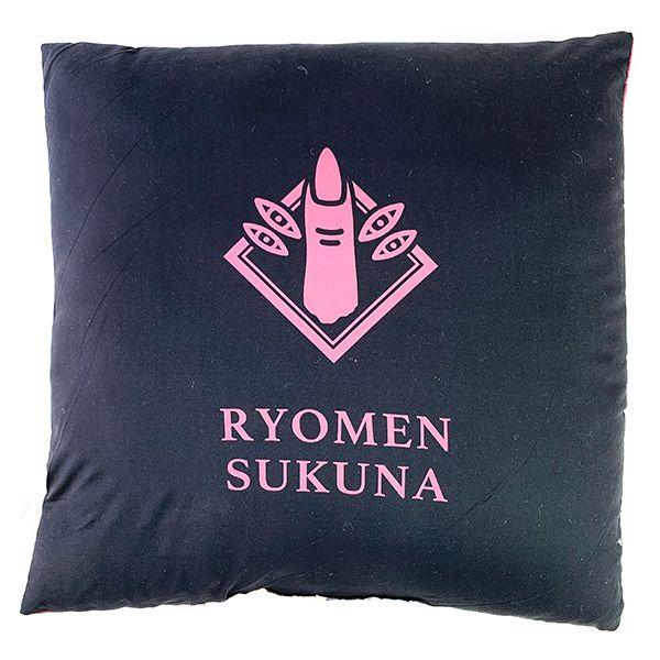 呪術廻戦-両面宿儺-クッション-インテリア-ジャンプ--部屋-洗濯可-雑貨-家具-小物-模様替え-アニメ 商品画像4：キャラグッズPERFECT WORLD TOKYO