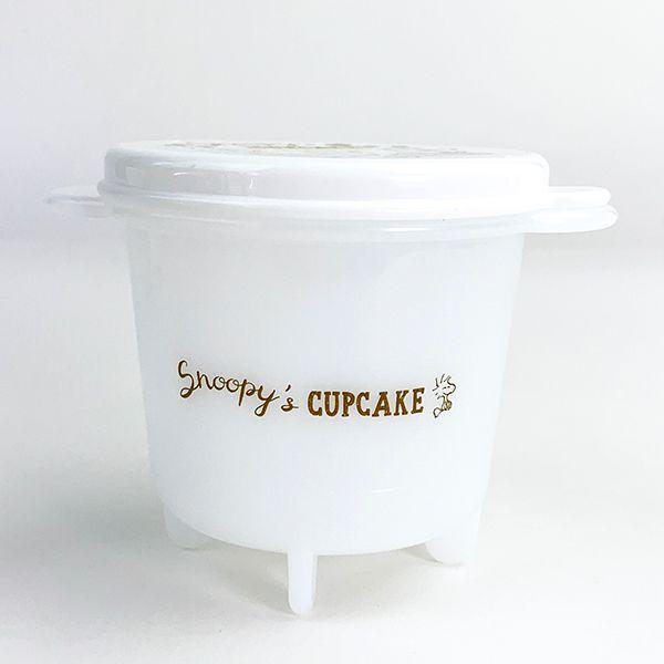 SNOOPY-スヌーピー-カップケーキメーカー-キッチン用品-料理-お菓子-ホワイト-グッズ-日本製 商品画像4：キャラグッズPERFECT WORLD TOKYO