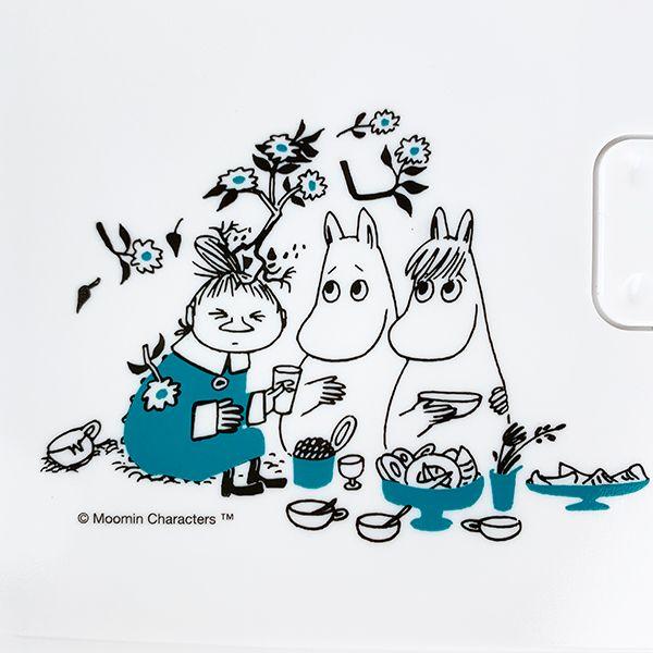 Moomin-ムーミン-フレンチトーストメーカー　キッチン-電子レンジ　キッチン用品-ホワイト-グッズ 商品画像4：キャラグッズPERFECT WORLD TOKYO