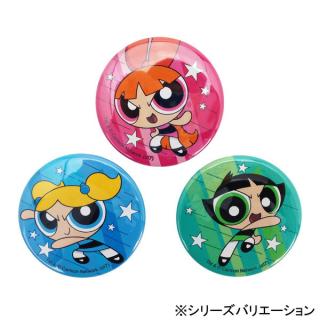 パワーパフガールズ ブロッサム 缶バッチ(MCD)の通販なら