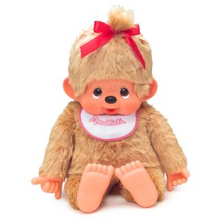 プレミアムスタンダード　モンチッチ　2Lベージュ　女の子 モンチッチ ぬいぐるみ L 女の子 ベージュ プレミアム スタンダード