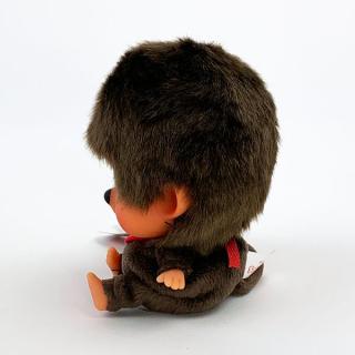 モンチッチ-男の子-お手玉-ヌイグルミ-茶色-顔でかの通販なら: キャラ