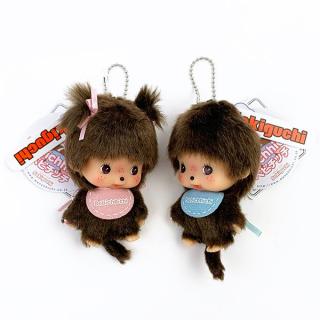 モンチッチ-ベビチッチ-キーホルダー-ぬいぐるみ-モンチッチ