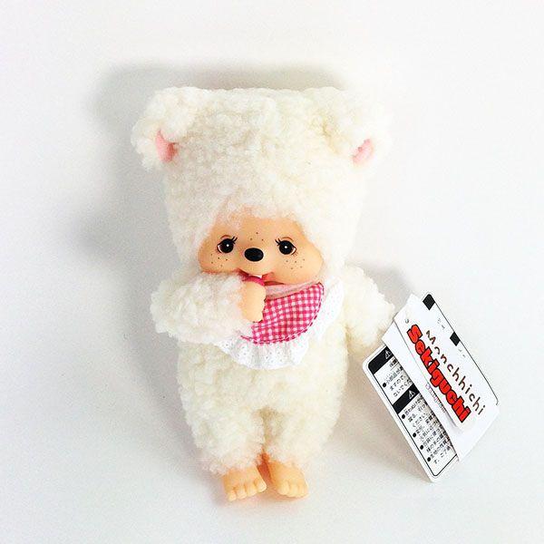 モンチッチ-チャム-スタンダード-ぬいぐるみ-S-グッズ 商品画像2：キャラグッズPERFECT WORLD TOKYO