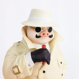 スタジオジブリ 紅の豚 ポルコロッソ 磁器オルゴール 曲名 時には昔のはなしをの通販なら キャラグッズperfect World Tokyo Kaago カーゴ