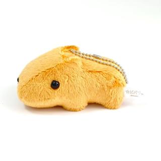 カピバラさん-ボールチェーンマスコット-ストラップ-ぬいぐるみ