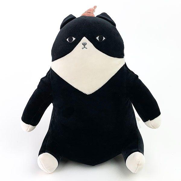 ルーミーズパーティー-ネコ-ミニクッション-インテリア雑貨-日用品-クッション-グッズ 商品画像1：キャラグッズPERFECT WORLD TOKYO
