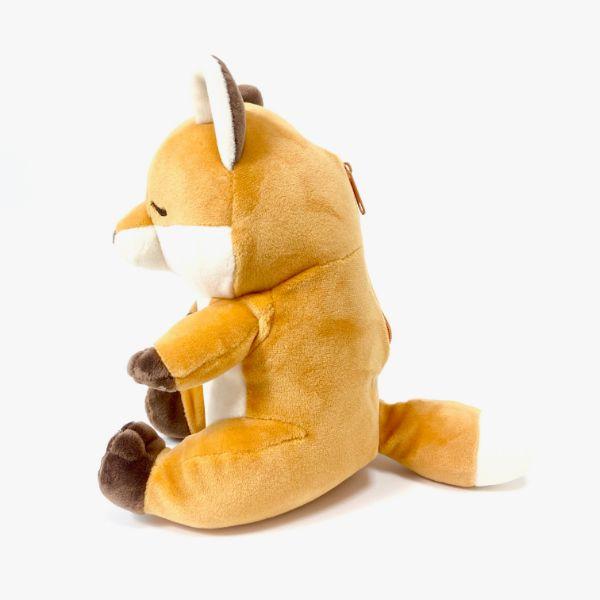 プレミアムねむねむ-こんた-座り抱き枕S-こんた-ぬいぐるみ-ねむねむアニマルズ-抱き枕-ベビー-キツネ 商品画像2：キャラグッズPERFECT WORLD TOKYO