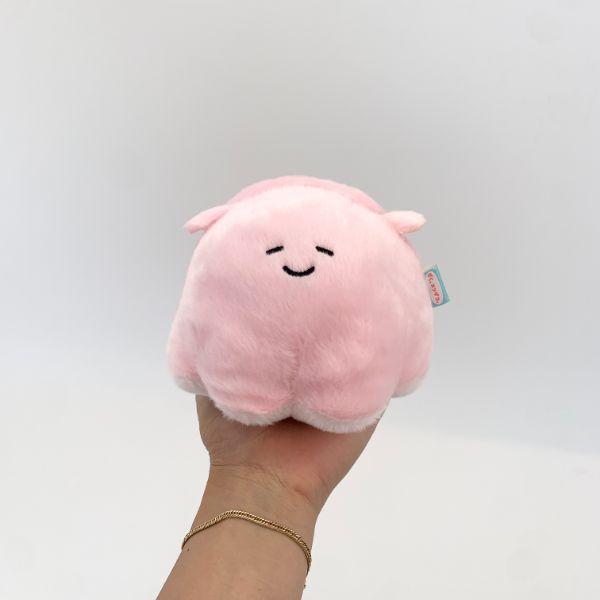 ぼく、メンダコ-ぬいぐるみ-めんた子-おもちゃ--グッズ 商品画像5：キャラグッズPERFECT WORLD TOKYO