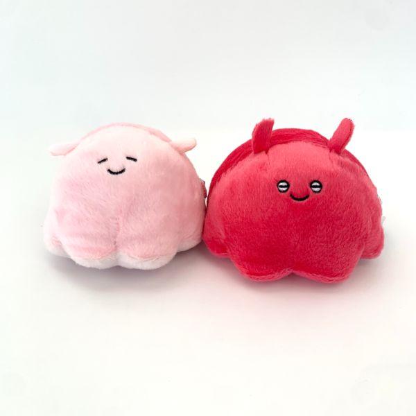 ぼく、メンダコ-ぬいぐるみ-めんた子-おもちゃ--グッズ 商品画像7：キャラグッズPERFECT WORLD TOKYO
