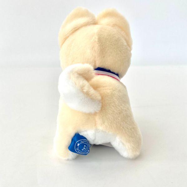 豆しば三兄弟-サスケ-目指せ金メダル--おもちゃ-ぬいぐるみ-グッズ 商品画像3：キャラグッズPERFECT WORLD TOKYO