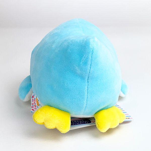 ひんやりあにまるず4-ペンギン-べビー-ぬいぐるみ-ブルー-グッズ 商品画像4：キャラグッズPERFECT WORLD TOKYO