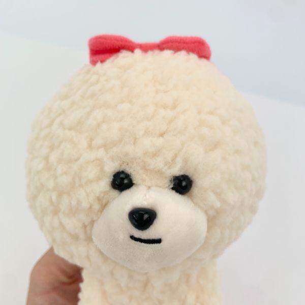 モフモフビション-メレンゲちゃん-おもちゃ-ぬいぐるみ-グッズ 商品画像4：キャラグッズPERFECT WORLD TOKYO