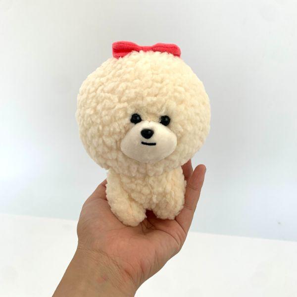 モフモフビション-メレンゲちゃん-おもちゃ-ぬいぐるみ-グッズ 商品画像5：キャラグッズPERFECT WORLD TOKYO