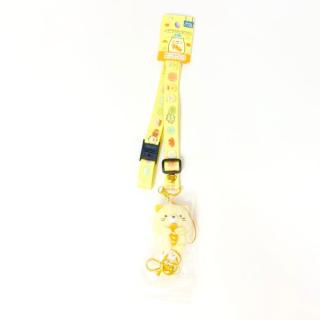 SAN-X-すみっコぐらし-ぬいぐるみリールストラップねこ