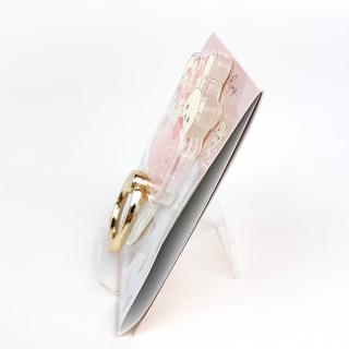 リラックマ-コリラックマ-スマートフォンリング（コリラックマ