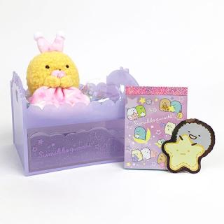 すみっコぐらし-えびふらいのしっぽ-てのりぬいぐるみギフト-すみっコ