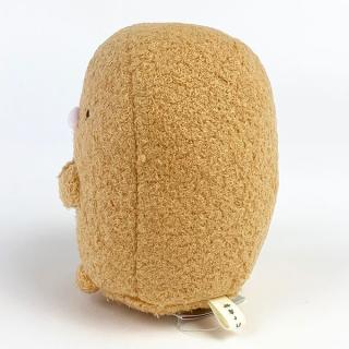 すみっコぐらし-とんかつ-ぬいぐるみ-プレゼント-すみっこ-茶色-グッズ