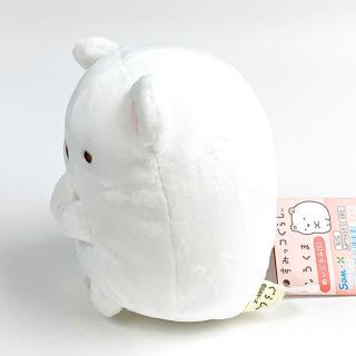 すみっコぐらし-しろくま-ぬいぐるみ-S-プレゼント-白-すみっこ
